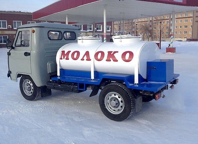 Бочка молока фото